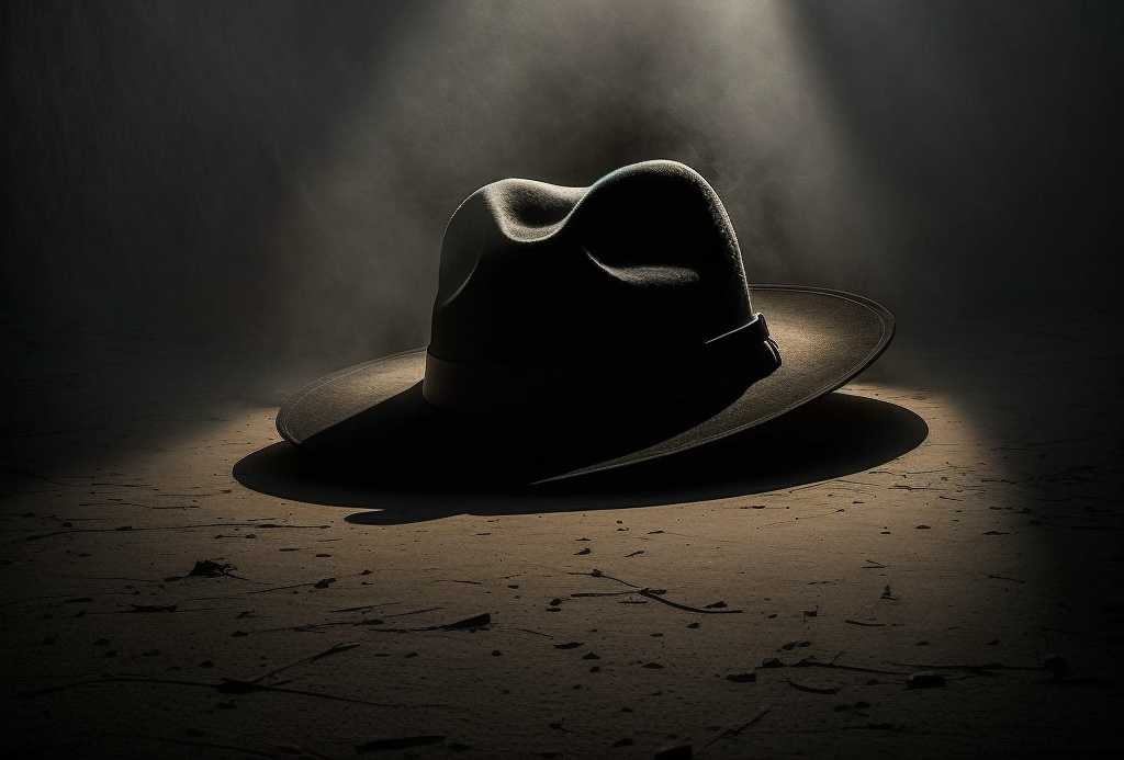 The Black Hat - Ozryas